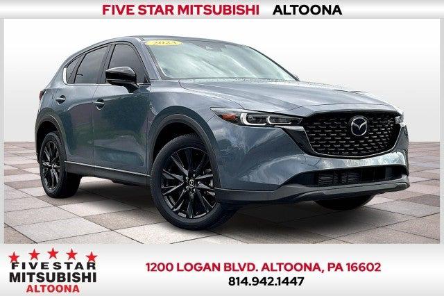 2023 Mazda CX-5 2.5 S Carbon Edition