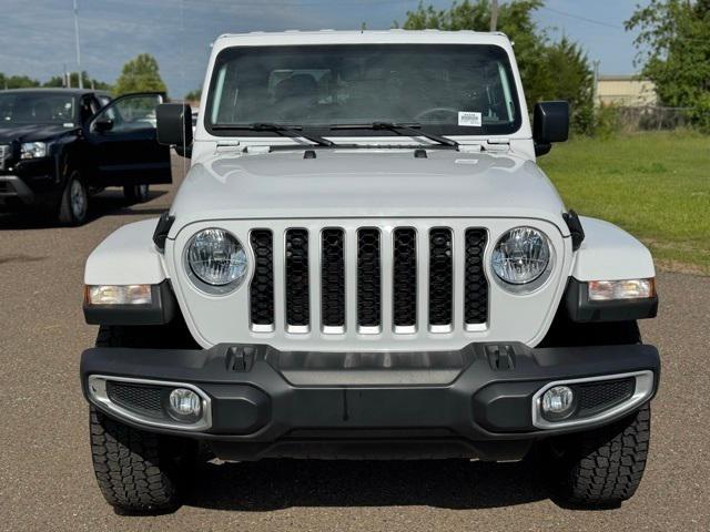 2023 Jeep Gladiator Overland 4x4