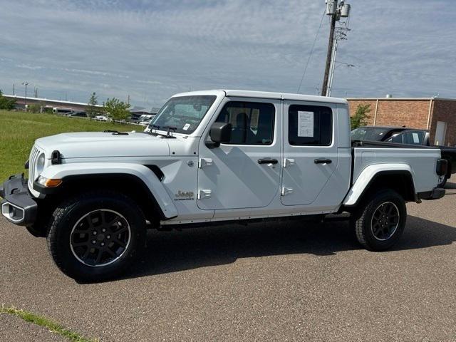 2023 Jeep Gladiator Overland 4x4