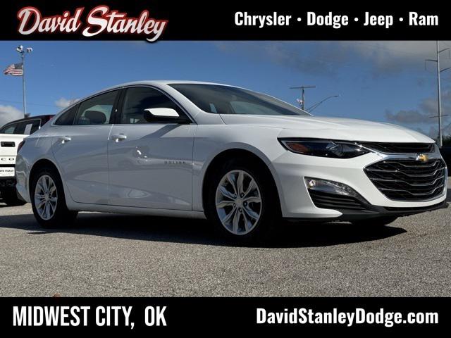 2023 Chevrolet Malibu FWD 1LT
