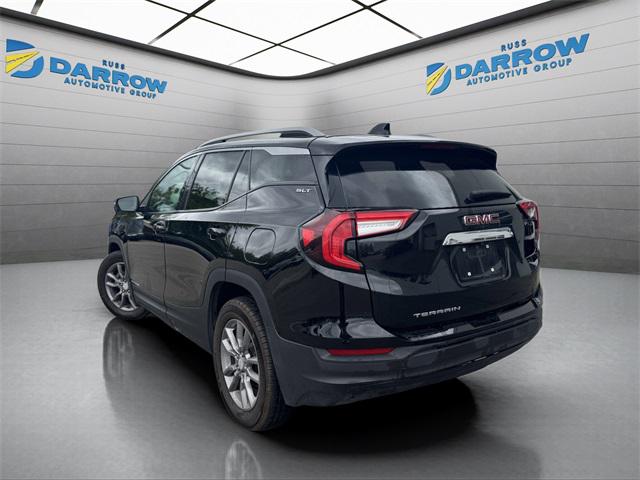 2023 GMC Terrain FWD SLT