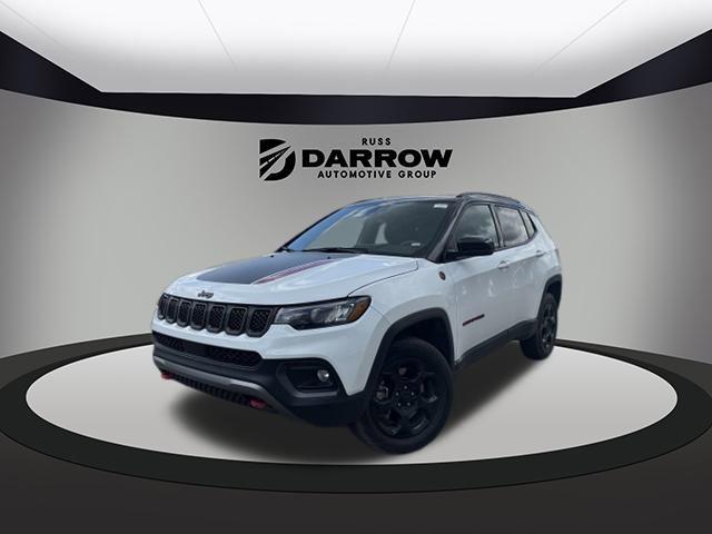 2023 Jeep Compass Trailhawk 4x4
