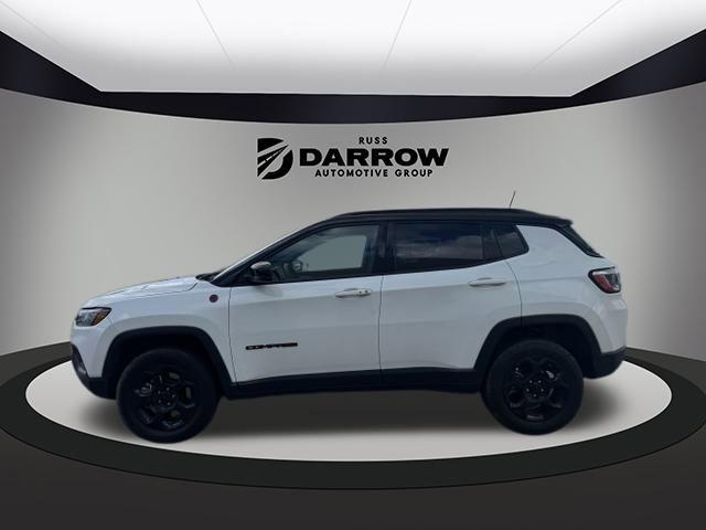 2023 Jeep Compass Trailhawk 4x4