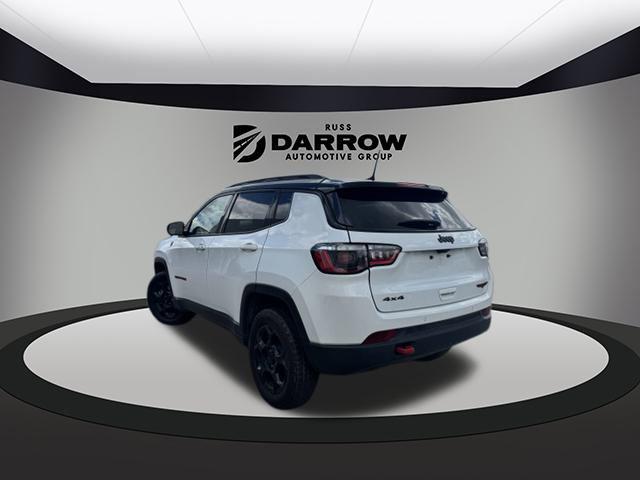 2023 Jeep Compass Trailhawk 4x4