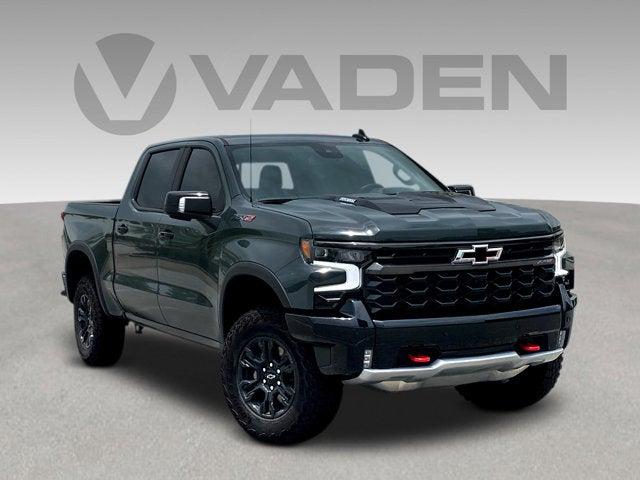 2025 Chevrolet Silverado 1500 4WD Crew Cab Short Bed ZR2