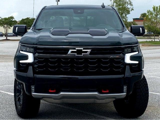 2025 Chevrolet Silverado 1500 4WD Crew Cab Short Bed ZR2