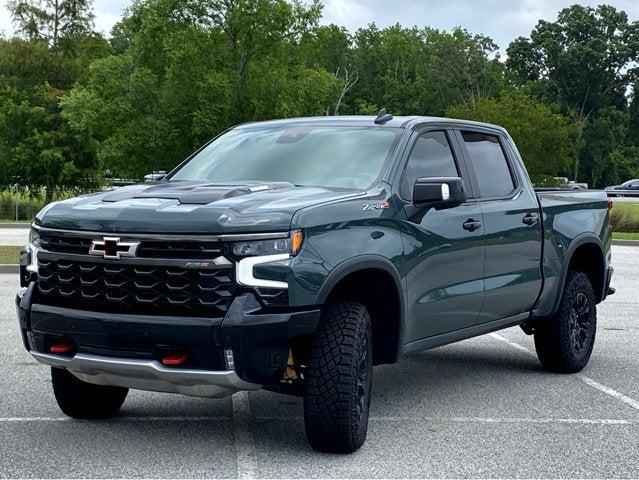 2025 Chevrolet Silverado 1500 4WD Crew Cab Short Bed ZR2
