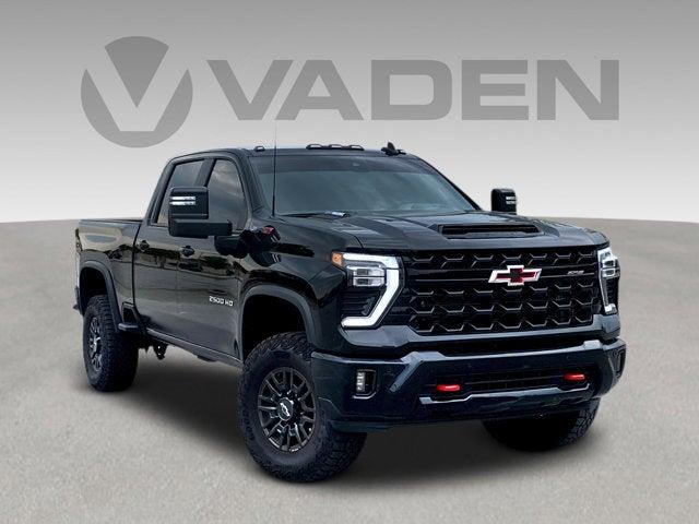 2025 Chevrolet Silverado 2500HD 4WD Crew Cab Standard Bed ZR2