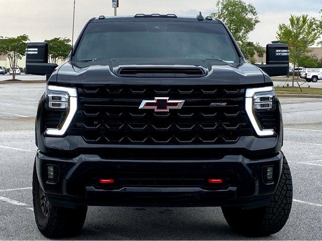 2025 Chevrolet Silverado 2500HD 4WD Crew Cab Standard Bed ZR2
