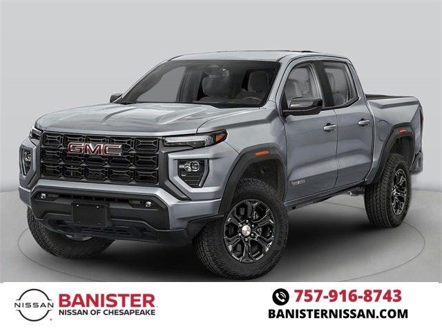 2024 GMC Canyon 2WD Elevation