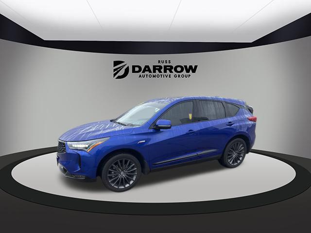 2024 Acura RDX A-SPEC Advance Package