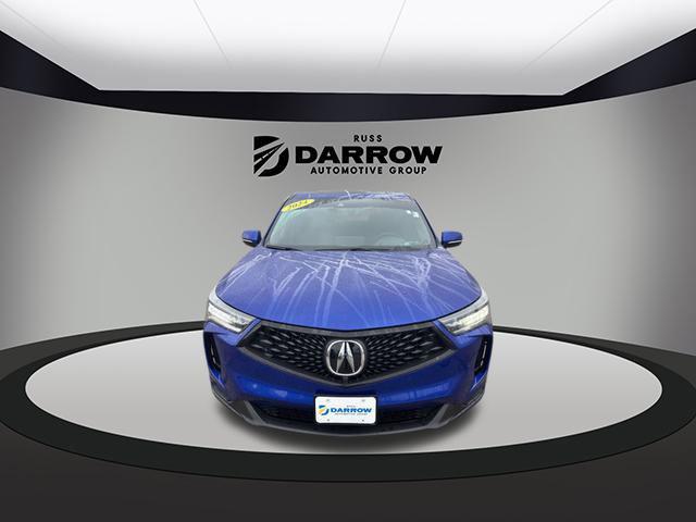 2024 Acura RDX A-SPEC Advance Package