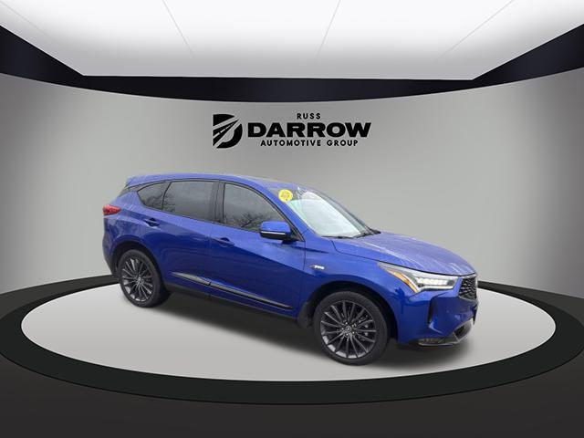 2024 Acura RDX A-SPEC Advance Package