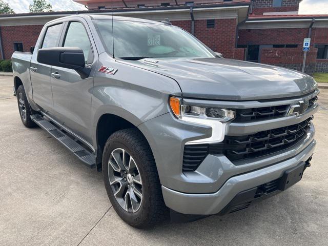 2023 Chevrolet Silverado 1500 4WD Crew Cab Short Bed RST