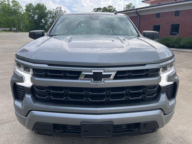 2023 Chevrolet Silverado 1500 4WD Crew Cab Short Bed RST