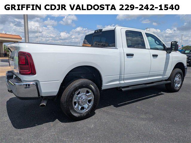 2025 RAM Ram 2500 RAM 2500 TRADESMAN CREW CAB 4X4 64 BOX