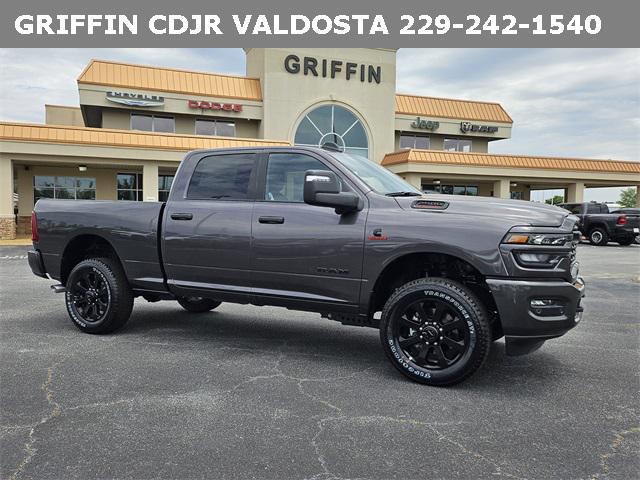 2025 RAM Ram 2500 RAM 2500 BIG HORN CREW CAB 4X4 64 BOX