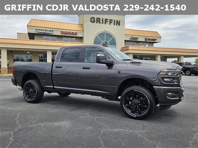 2025 RAM Ram 2500 RAM 2500 BIG HORN CREW CAB 4X4 64 BOX