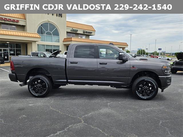 2025 RAM Ram 2500 RAM 2500 BIG HORN CREW CAB 4X4 64 BOX