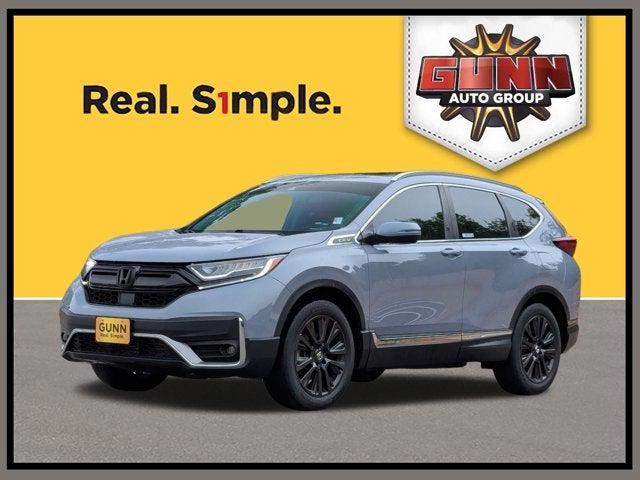 2021 Honda CR-V AWD Touring