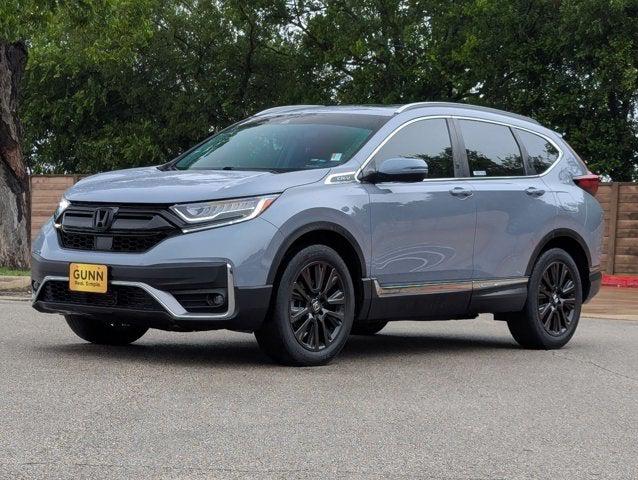 2021 Honda CR-V AWD Touring