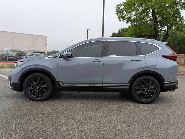 2021 Honda CR-V AWD Touring