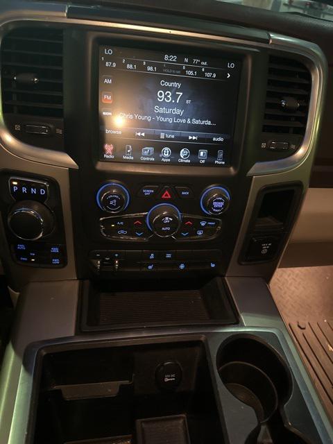 2015 RAM 1500 Big Horn