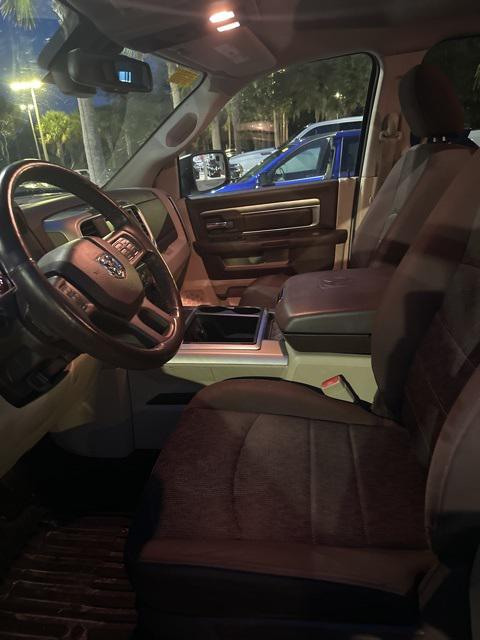 2015 RAM 1500 Big Horn