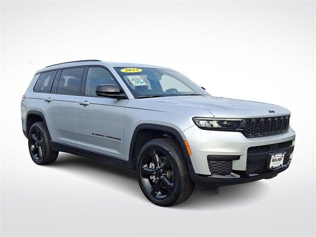 2023 Jeep Grand Cherokee L Altitude 4x4