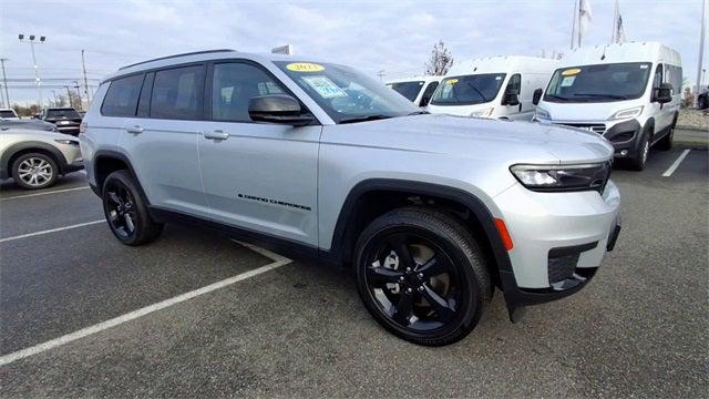 2023 Jeep Grand Cherokee L Altitude 4x4