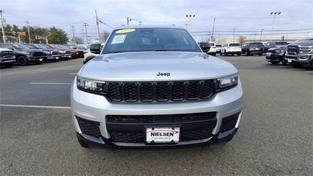 2023 Jeep Grand Cherokee L Altitude 4x4