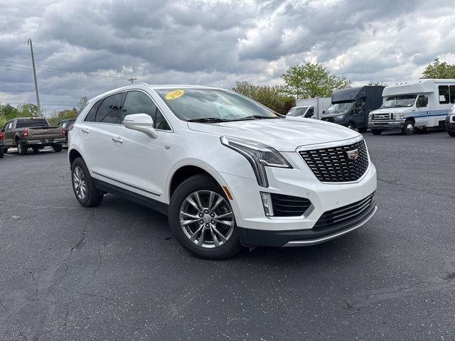 2021 Cadillac XT5 AWD Premium Luxury