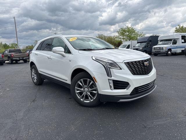 2021 Cadillac XT5 AWD Premium Luxury