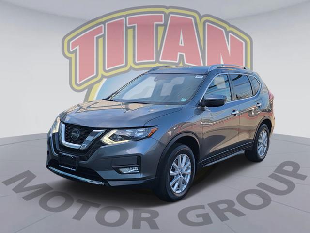 Used 2019 Nissan Rogue SV with VIN JN8AT2MV1KW399731 for sale in Staten Island, NY