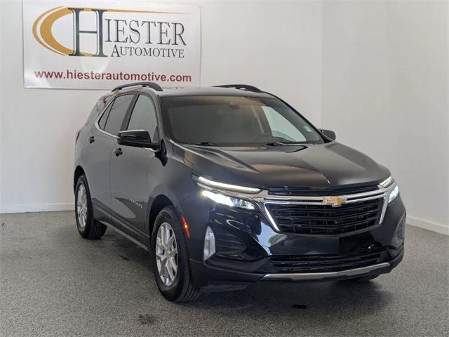 2022 Chevrolet Equinox FWD LT