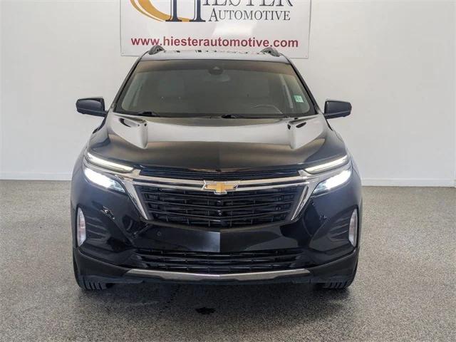 2022 Chevrolet Equinox FWD LT