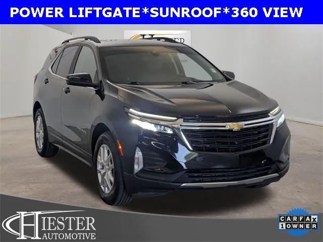2022 Chevrolet Equinox FWD LT