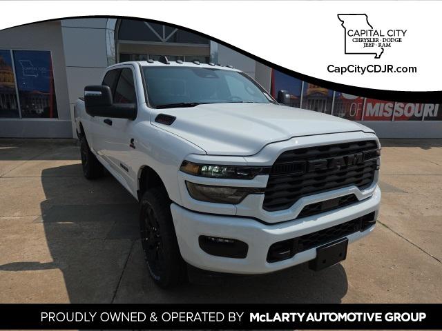 2025 RAM Ram 2500 RAM 2500 BIG HORN CREW CAB 4X4 64 BOX
