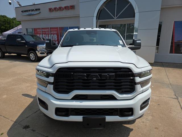 2025 RAM Ram 2500 RAM 2500 BIG HORN CREW CAB 4X4 64 BOX