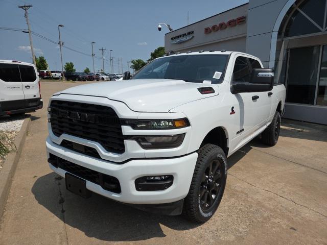 2025 RAM Ram 2500 RAM 2500 BIG HORN CREW CAB 4X4 64 BOX
