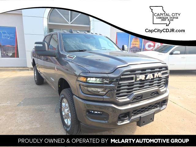 2025 RAM Ram 2500 RAM 2500 BIG HORN CREW CAB 4X4 64 BOX