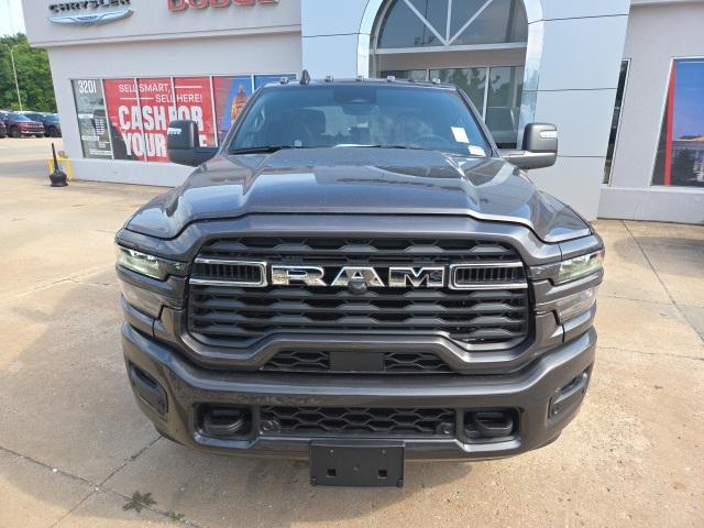 2025 RAM Ram 2500 RAM 2500 BIG HORN CREW CAB 4X4 64 BOX