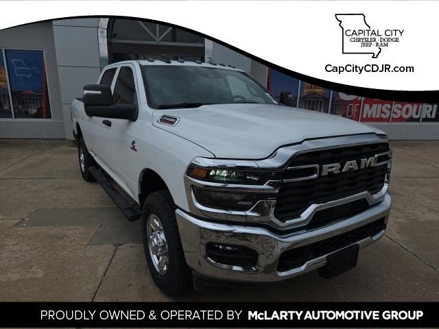 2025 RAM Ram 2500 RAM 2500 TRADESMAN CREW CAB 4X4 64 BOX