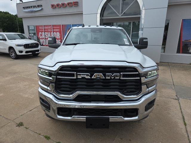 2025 RAM Ram 2500 RAM 2500 TRADESMAN CREW CAB 4X4 64 BOX