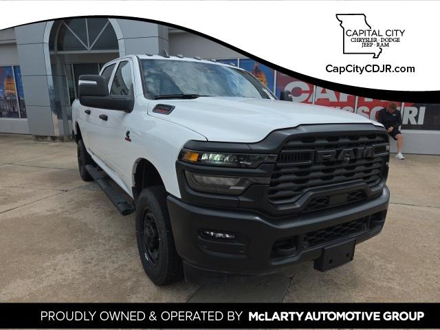 2025 RAM Ram 2500 RAM 2500 TRADESMAN CREW CAB 4X4 64 BOX