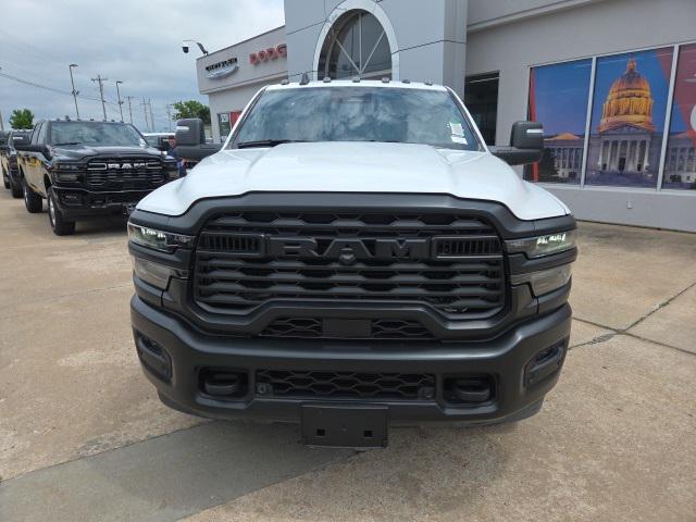 2025 RAM Ram 2500 RAM 2500 TRADESMAN CREW CAB 4X4 64 BOX