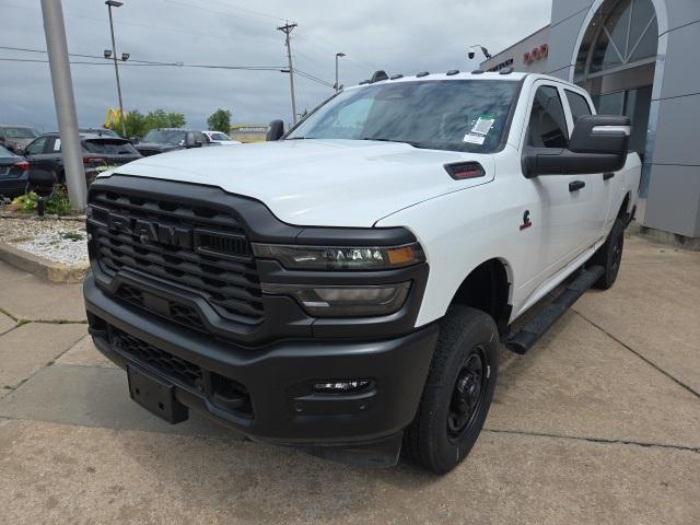 2025 RAM Ram 2500 RAM 2500 TRADESMAN CREW CAB 4X4 64 BOX