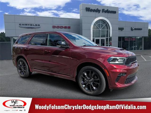 2022 Dodge Durango R/T AWD