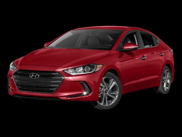 2018 Hyundai Elantra Limited