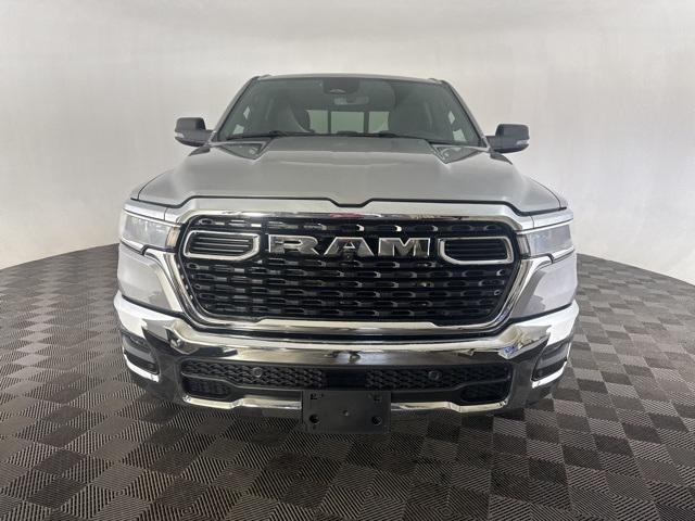 2025 RAM 1500 Big Horn Crew Cab 4x4 57 Box